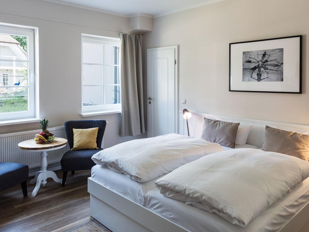 Hotel Strandhaus Ahrenshoop