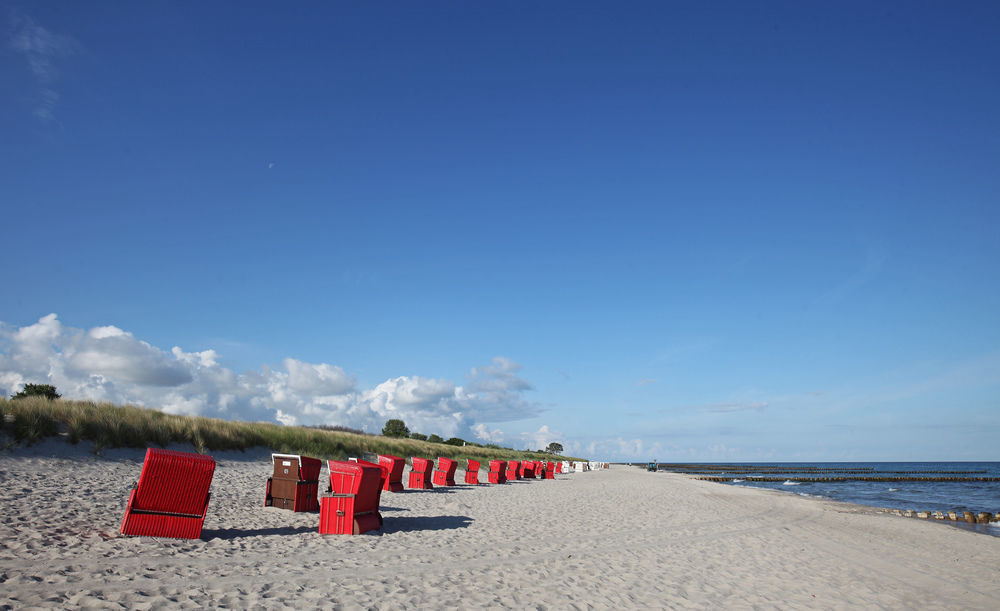 Hotel Strandhaus Ahrenshoop