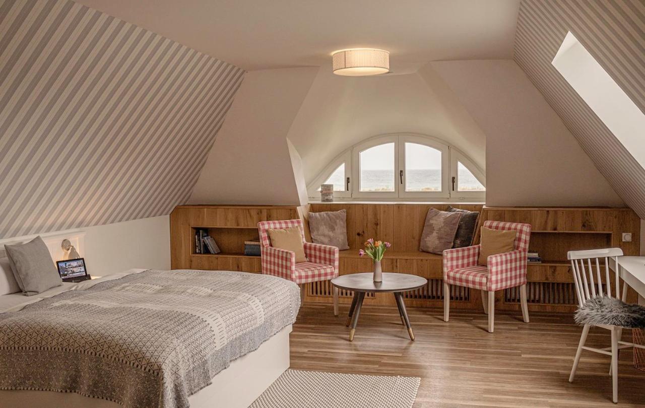 Hotel Strandhaus Ahrenshoop